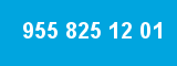 955 825 12 01